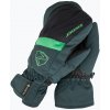 Detské lyžiarske rukavice ZIENER Levin GTX Mitten dark jungle Detské lyžiarske rukavice ZIENER Levin GTX Mitten dark jungle