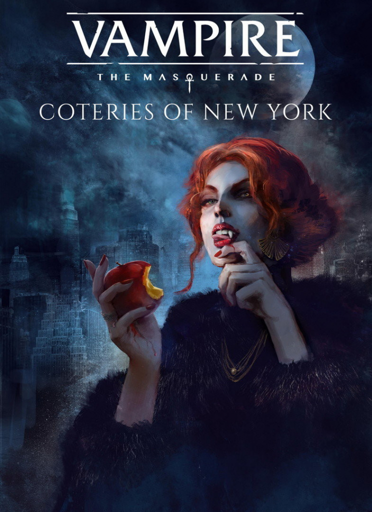 Vampire The Masquerade Coteries of New York (Collector\'s Edition)