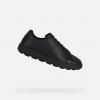 Black women's sneakers Geox Spherica ECUB-1 - Women's čierna 38 GEOX 8056206593541 Black women's sneakers Geox Spherica ECUB-1 - Women's čierna 38 GEOX 8056206593541