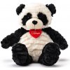 Lumpin Panda Wu malá, 20 cm Lumpin Panda Wu malá, 20 cm
