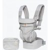 Ergobaby Omni 360 Cool Air Pearl New šedá