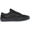 Vans Skate Old Skool BLACK/BLACK pánske topánky - 40EUR