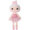 Plyšová hračka Bábika Metoo Baletka s menom Plyšová hračka Bábika Metoo Baletka s menom