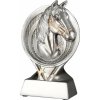 Trofej Jazdectvo: Odlievaná soška 15,5cm