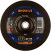 Rhodius 200995 | Rezný kotúč 230x2,0x22,23 mm, FTK33, vypuklý Rhodius 200995 | Rezný kotúč 230x2,0x22,23 mm, FTK33, vypuklý