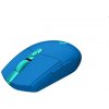 Logitech G305 LIGHTSPEED - bezdrôtová herná myš - modrá 910-006014 Logitech G305 LIGHTSPEED - bezdrôtová herná myš - modrá 910-006014