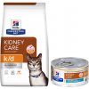 Hill’s Prescription Diet K/D Kidney Care s kuracím 8 kg