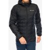 Páperová bunda Columbia Delta Ridge Down Hooded Jacket - black Páperová bunda Columbia Delta Ridge Down Hooded Jacket - black