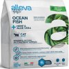 Alleva HOLISTIC cat adult ocean fish granule pre mačky 0,4kg Alleva HOLISTIC cat adult ocean fish granule pre mačky 0,4kg