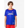KIPSTA Detský fanúšikovský dres Slovensko 2026 10-11 r (141-150 cm) KIPSTA Detský fanúšikovský dres Slovensko 2026 10-11 r (141-150 cm)