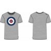 Lonsdale Men's t-shirt regular fit šedá L Lonsdale 4255581560283 Lonsdale Men's t-shirt regular fit šedá L Lonsdale 4255581560283