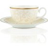 Villeroy & Boch Raňajková šálka 0,40 l s podšálkou Ivoire Villeroy & Boch Raňajková šálka 0,40 l s podšálkou Ivoire
