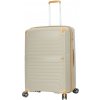 Cestovný kufor Snowball CORNERS 4W M 73 L šampanská Cestovný kufor Snowball CORNERS 4W M 73 L šampanská