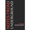 Notes from the Underground (Fyodor Dostoyevsky)(Brožovaná) Notes from the Underground (Fyodor Dostoyevsky)(Brožovaná)