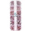 GloryStyles Sada kamienkov na nechty 05 – light rose GloryStyles Sada kamienkov na nechty 05 – light rose