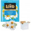 Bylinný čaj v nálevových vreckách Loyd 750 g Bylinný čaj v nálevových vreckách Loyd 750 g
