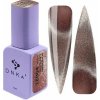 Gél lak DNKa' BOHEMIAN CAT EYE 0021 12ml Gél lak DNKa' BOHEMIAN CAT EYE 0021 12ml