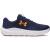 Pánska bežecká obuv Under Armour, CHARGED SURGE 4 tmavo modrá,Oranžová,Biela, 44 EU Pánska bežecká obuv Under Armour, CHARGED SURGE 4 tmavo modrá,Oranžová,Biela, 44 EU