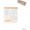 Vrecko ZIP 25ks 20x18cm Vrecko ZIP 25ks 20x18cm