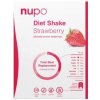 NUPO Diétny nápoj Jahoda v prášku 12 vrecúšok x 32 g NUPO Diétny nápoj Jahoda v prášku 12 vrecúšok x 32 g