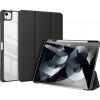 DUX 77927 DUX TOBY Flipové puzdro pre Apple iPad Air 13 2025 / Air 13 2024 čierne DUX 77927 DUX TOBY Flipové puzdro pre Apple iPad Air 13 2025 / Air 13 2024 čierne