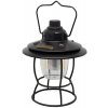 Eurotrail Nabíjacia lampa Orix čierna Eurotrail Nabíjacia lampa Orix čierna