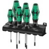 WERA sada šroubováků 367/6 Torx® 6dílná WERA sada šroubováků 367/6 Torx® 6dílná
