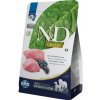 N&D Grain Free Dog Adult Lamb & Blueberry 2,5 kg N&D Grain Free Dog Adult Lamb & Blueberry 2,5 kg