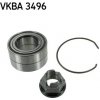 SKF Lożisko kolesa - opravná sada VKBA3496 SKF Lożisko kolesa - opravná sada VKBA3496