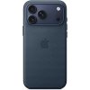 Apple Kryt z tkaniny TechWoven s MagSafe na iPhone 17 Pro Max modrý MGF94ZM/A Apple Kryt z tkaniny TechWoven s MagSafe na iPhone 17 Pro Max modrý MGF94ZM/A