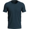 Stedman Tričko Crew Neck T Clive, krátký rukáv, pánské COT059600k4513-marina blue 3XL Modrá marine Stedman Tričko Crew Neck T Clive, krátký rukáv, pánské COT059600k4513-marina blue 3XL Modrá marine