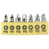 Sada bitov Strend Pro YF40517 • 7 dielna, S2, PH 0-1-2-3, PZ 1-2-3 Sada bitov Strend Pro YF40517 • 7 dielna, S2, PH 0-1-2-3, PZ 1-2-3