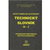 Veľký nemecko-slovenský technický slovník M-Z Veľký nemecko-slovenský technický slovník M-Z