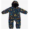 Quiksilver Baby Suit black Velikost: 3-6 Quiksilver Baby Suit black Velikost: 3-6