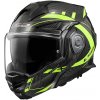 LS2 prilba ADVANT X CARBON FF901 Future hi-vis yellow - XXL LS2 prilba ADVANT X CARBON FF901 Future hi-vis yellow - XXL