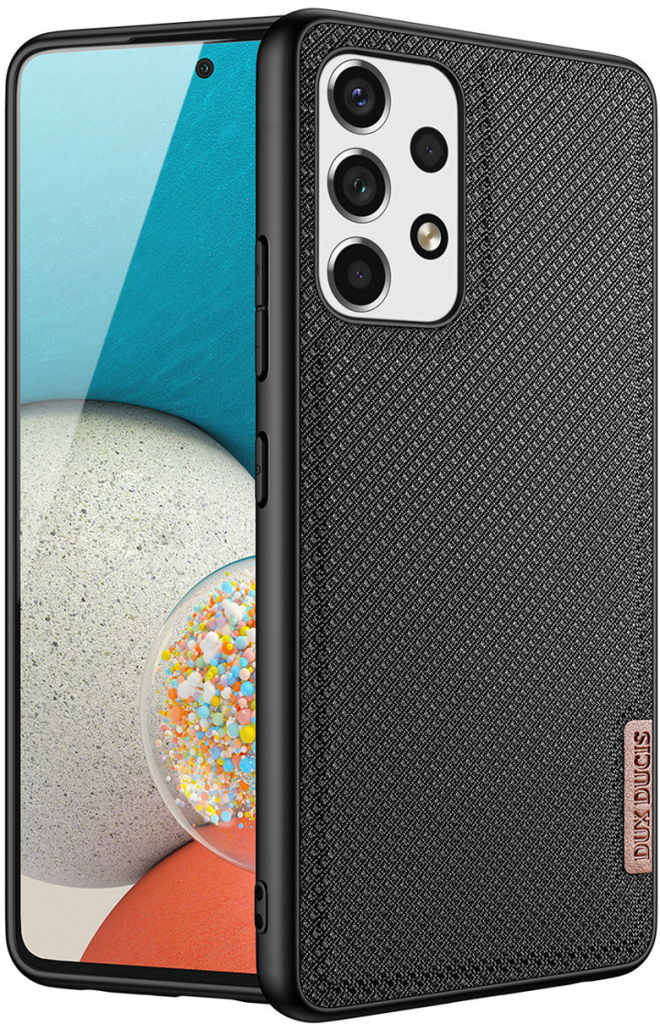 Púzdro Dux Ducis Fino Samsung Galaxy A53 5G čierne