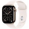 Apple Watch S11 Cell 46mm G.Tit, L.Blush Apple Watch S11 Cell 46mm G.Tit, L.Blush