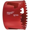 MILWAUKEE 49565664 vykružovacia píla 68mm Diamond Plus, tvrdá dlažba, liatina, vŕtačka+uhlová brúska MILWAUKEE 49565664 vykružovacia píla 68mm Diamond Plus, tvrdá dlažba, liatina, vŕtačka+uhlová brúska