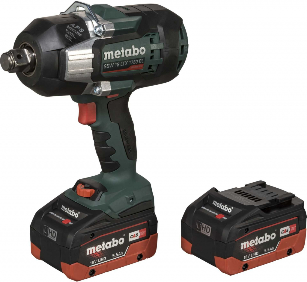 Metabo SSW 18 LTX 1750 BL