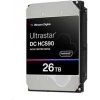 WD Ultrastar DC HC590 26TB, 0F65672 WD Ultrastar DC HC590 26TB, 0F65672