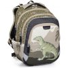 Školský batoh pre prváčika Bagmaster LUMI 24 C Dinosaurus Školský batoh pre prváčika Bagmaster LUMI 24 C Dinosaurus