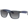 Ray-Ban RB4165 JUSTIN 6596T3