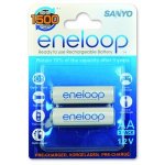 Batéria SANYO 1500mAh AA 2KS HR-3UTGA-2BP