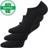 Ponožky LONKA Dexi black 3 páry 35-38 116073 Ponožky LONKA Dexi black 3 páry 35-38 116073