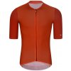 HOLOKOLO Cyklistický dres s krátkym rukávom - PERFORMANCE - oranžová XS HOLOKOLO Cyklistický dres s krátkym rukávom - PERFORMANCE - oranžová XS
