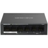 MERCUSYS switch MS106P (6x100Mb/s, 4xPoE+, 67W, fanless) MERCUSYS switch MS106P (6x100Mb/s, 4xPoE+, 67W, fanless)