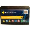 LiFePO4 BATÉRIA s BMS 12V 10Ah PRE SONDY, KOLOBEŽKY, AUTÍČKA BATOPOWER LiFePO4 BATÉRIA s BMS 12V 10Ah PRE SONDY, KOLOBEŽKY, AUTÍČKA BATOPOWER