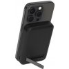 Belkin BOOST CHARGE ™ Qi2 Magnetická Bezdrôtová PowerBanka so stojanom, 8000mAh, 15W, čierna Belkin BOOST CHARGE ™ Qi2 Magnetická Bezdrôtová PowerBanka so stojanom, 8000mAh, 15W, čierna