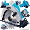 Ručná kotúčová píla na drevo, laser, 1650 W, priemer 185 mm Ručná kotúčová píla na drevo, laser, 1650 W, priemer 185 mm