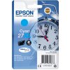 Epson 27XL Cyan - originálny Epson 27XL Cyan - originálny